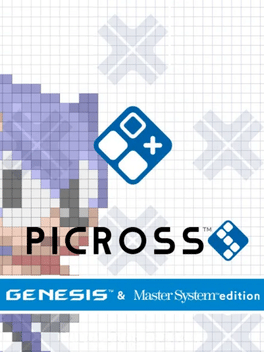 Picross S : Mega Drive & Master System Edition