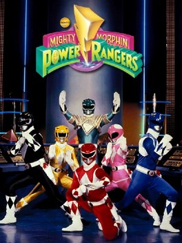 Mighty Morphin Power Rangers
