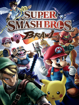 Super Smash Bros. : Brawl
