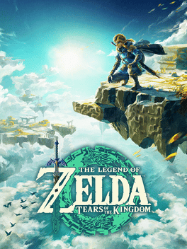 The Legend of Zelda : Tears of the Kingdom