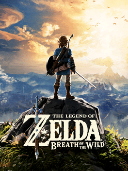 The Legend of Zelda : Breath of the Wild