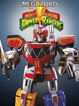 Montez pas à pas votre Megazord