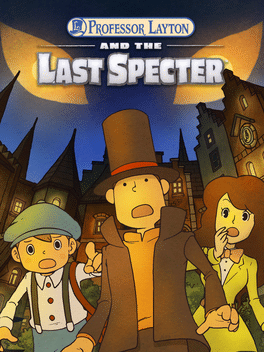 Professeur Layton et l'Appel du Spectre