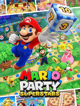 Mario Party : Superstars
