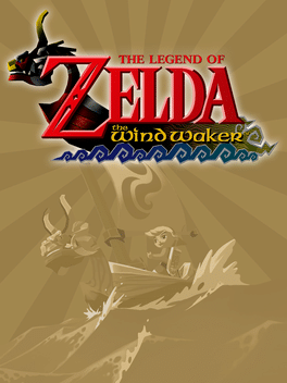 The Legend of Zelda : The Wind Waker