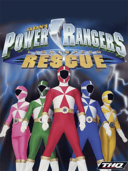 Power Rangers : Lightspeed Rescue