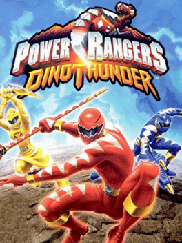 Power Rangers : Dino Tonnerre