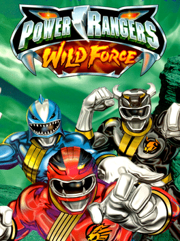 Power Rangers : Wild Force