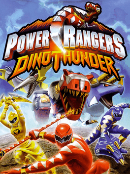 Power Rangers : Dino Tonnerre