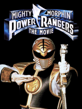 Mighty Morphin Power Rangers : The Movie