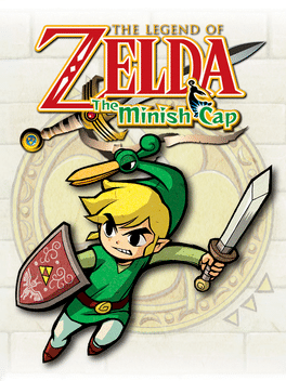 The Legend of Zelda : The Minish Cap