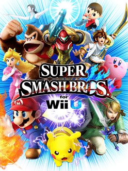 Super Smash Bros. for WiiU/3DS