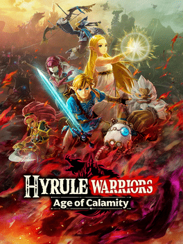 Hyrule Warriors : L'Ere du Fléau