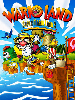 Wario Land : Super Mario Land 3