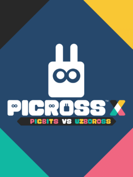 Picross X : Picbits vs. Uzboross