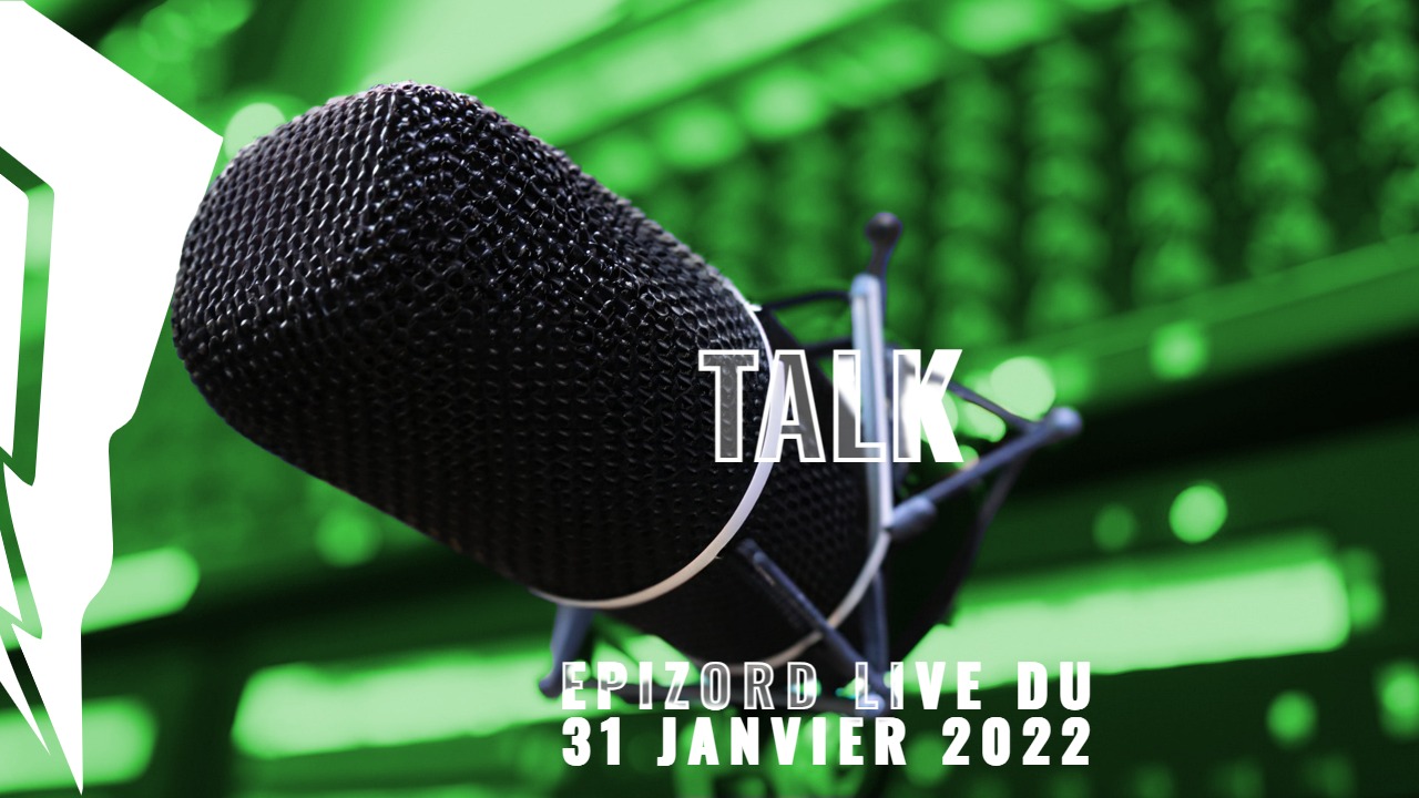 Epizord du 31 Janvier 2022 : Halo et Bungie