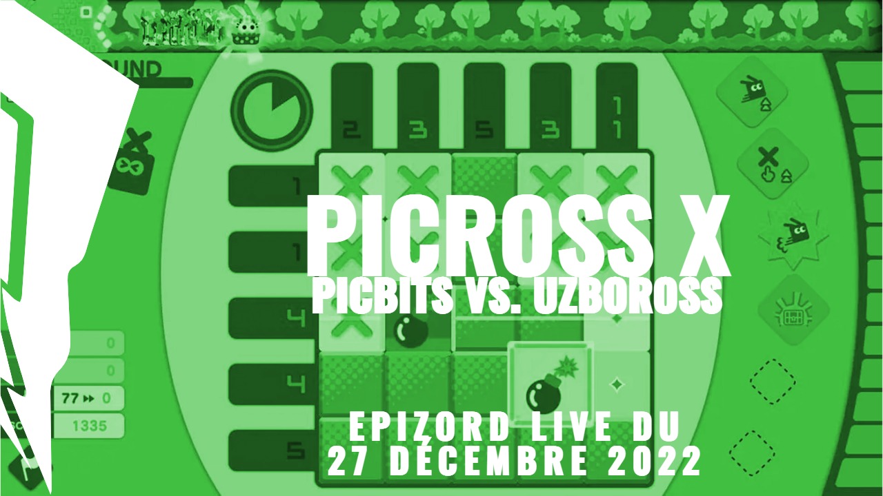 Epizord du 27 décembre 2022