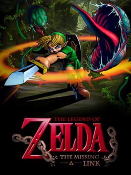 The Legend of Zelda : The Missing Link