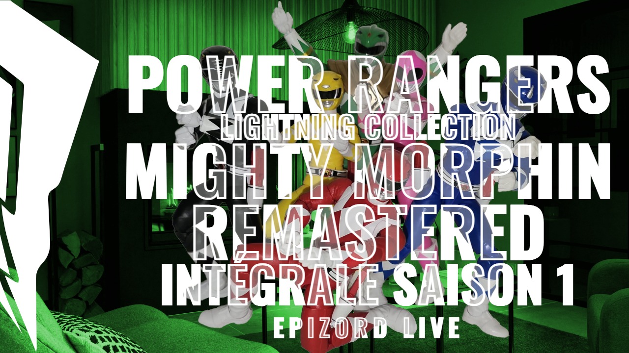 Epizord Intégrale Saison 1
