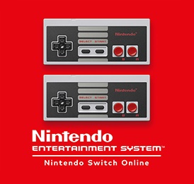 Nintendo Switch Online : Nintendo Entertainment System