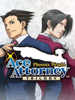 Phoenix Wright : Ace Attorney - Trilogy