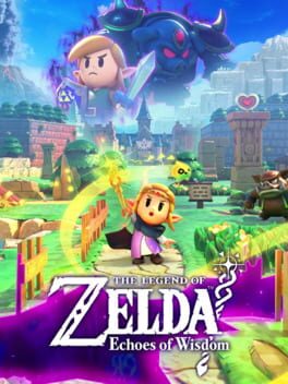 The Legend of Zelda : Echoes of Wisdom