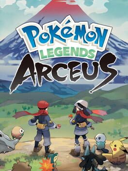 Légendes Pokémon : Arceus