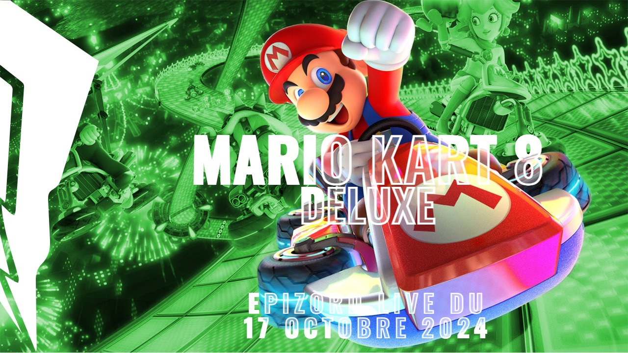 Epizord du 17 Octobre 2024 : Les 96 courses du jeu