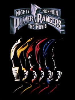 Mighty Morphin Power Rangers : The Movie
