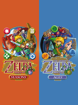 The Legend of Zelda : Oracles of Ages & Seasons