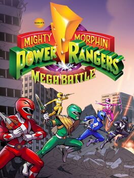 Mighty Morphin Power Rangers : Mega Battle
