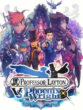 Professeur Layton vs. Phoenix Wright : Ace Attorney