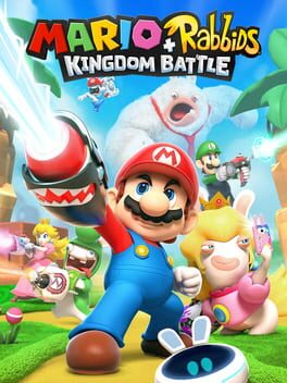 Mario + The Lapins Crétins : Kingdom Battle
