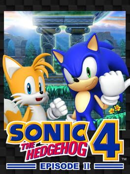 Sonic the Hedgehog 4 : Episode II