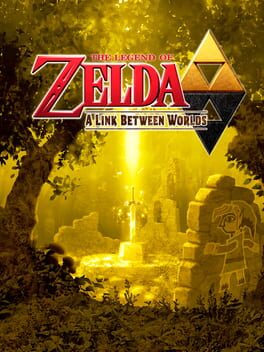 The Legend of Zelda : A Link Between Worlds