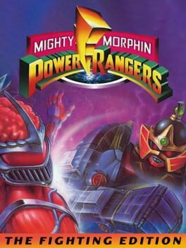 Mighty Morphin Power Rangers : The Fighting Edition
